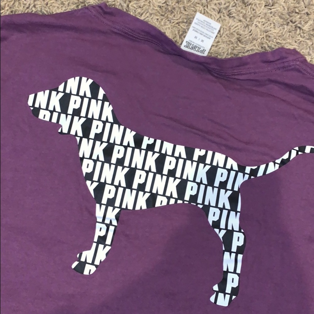 PINK long sleeve